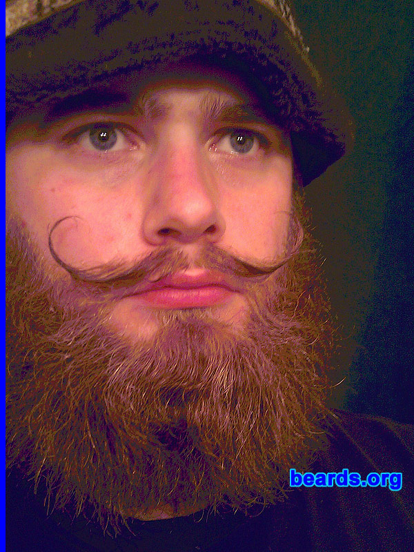 Dale M.
Bearded since: 2000. I am an occasional or seasonal beard grower.

Comments:
Why did I grow my beard? Just kind of grew on me.

How do I feel about my beard? Not bad, longest to date.
Keywords: full_beard