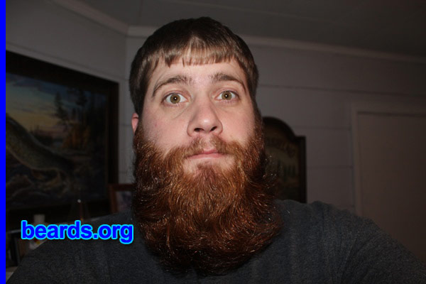 Dale
Bearded since: 2009. I am a dedicated, permanent beard grower.

Comments:
Why did I grow my beard? Had a shorter beard and wanted to see what I could do in a year. This my beard at five months.

How do I feel about my beard? Lovin' it!
Keywords: full_beard