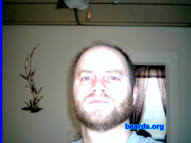 Gram
Bearded since: January 2009.  I am an occasional or seasonal beard grower.

Comments:
I grew my beard to keep warm!

How do I feel about my beard? It's cool!
Keywords: full_beard