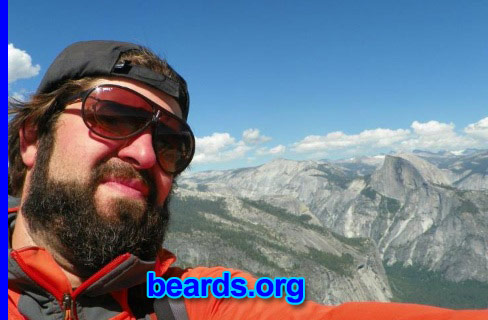 Jacob H.
Bearded since: 2013. I am a dedicated, permanent beard grower.

Comments:
Why did I grow my beard? Because I'm a man.

How do I feel about my beard? Manly.
Keywords: full_beard