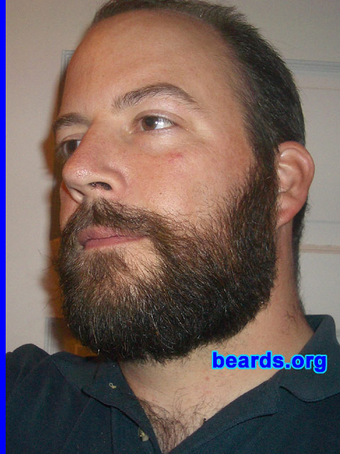 Michael
Bearded since: 2006.  I am a dedicated, permanent beard grower.

Comments:
After 15 years in the military, I finally get to look like myself again. 

I am blessed by God to have a nice full beard. I'm looking foward to watching it grow nice and long. 
Keywords: full_beard