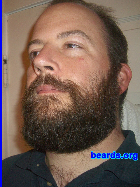 Michael
Bearded since: 2006. I am a dedicated, permanent beard grower.

Comments:
After 15 years in the military, I finally get to look like myself again.

I am blessed by God to have a nice full beard. I'm looking foward to watching it grow nice and long.

This photo is from one month after my [url=http://www.beards.org/images/displayimage.php?pos=-1114]first photo in the gallery[/url].
Keywords: full_beard