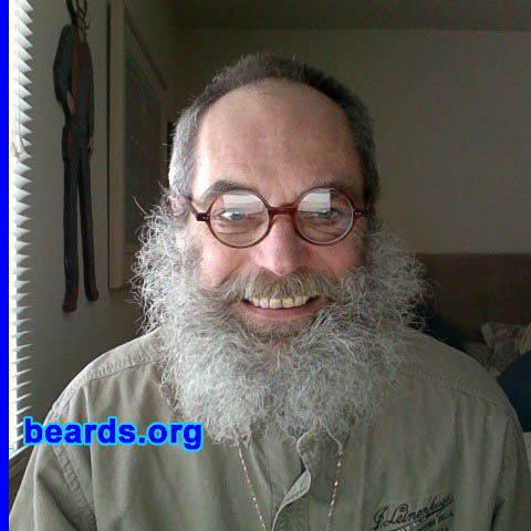 Ron
Bearded since: 1992. I am a dedicated, permanent beard grower.
Keywords: full_beard