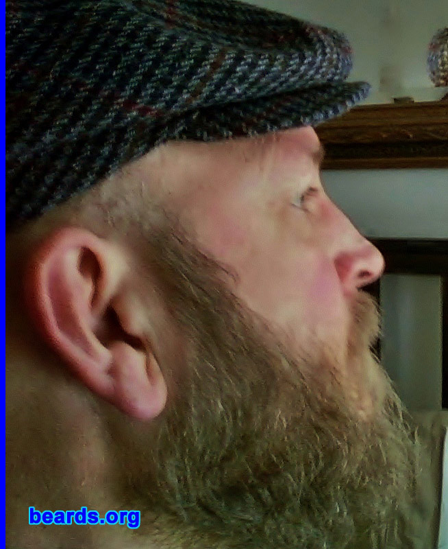Steven
Bearded since: 1997. I am a dedicated, permanent beard grower.

Comments:
I grew my beard because I'm a beard lover. I feel I look better wearing a beard myself. Any man that can should wear one.

How do I feel about my beard? The longer I've worn my beard, the better I feel about it. Being bearded ROCKS!
Keywords: full_beard
