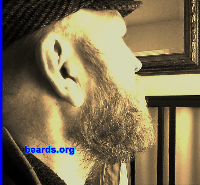 Steven
Bearded since: 1997. I am a dedicated, permanent beard grower.

Comments:
I grew my beard because I'm a beard lover. I feel I look better wearing a beard myself. Any man that can should wear one.

How do I feel about my beard? The longer I've worn my beard, the better I feel about it. Being bearded ROCKS!
Keywords: full_beard