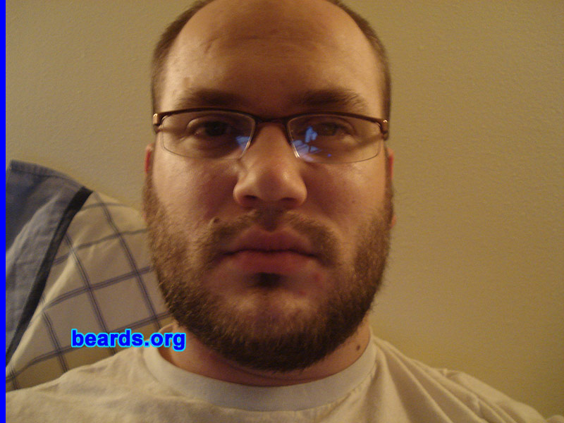 Todd
Bearded since: 2006.  I am an occasional or seasonal beard grower.

Comments:
I really didn't have a reason for this beard. Just stopped shaving.

How do I feel about my beard? This is the longest I've had my beard and I'm really enjoying it.
Keywords: full_beard