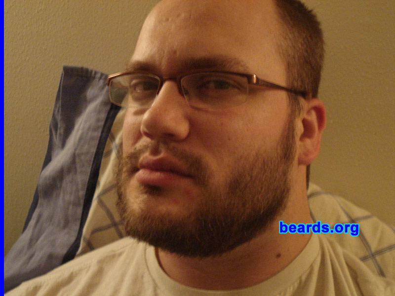 Todd
Bearded since: 2006.  I am an occasional or seasonal beard grower.

Comments:
I really didn't have a reason for this beard. Just stopped shaving.

How do I feel about my beard? This is the longest I've had my beard and I'm really enjoying it.
Keywords: full_beard