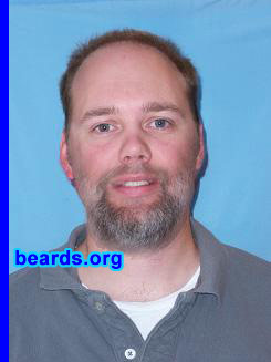 Trevor
Bearded since: 2008.  I am an experimental beard grower.

Comments:
Figured it's going out on top. I might as well see how it looks towards the bottom of my head.

How do I feel about my beard?  She's coming along nicely.
Keywords: goatee_mustache