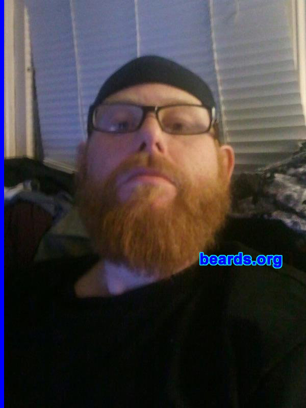 Zane
Bearded since: 1995. I am a dedicated, permanent beard grower.

Comments:
Why did I grow my beard? Why not?

How do I feel about my beard? My beard will always be a part of me FOREVER! "Beards, they grow on ya."
Keywords: full_beard