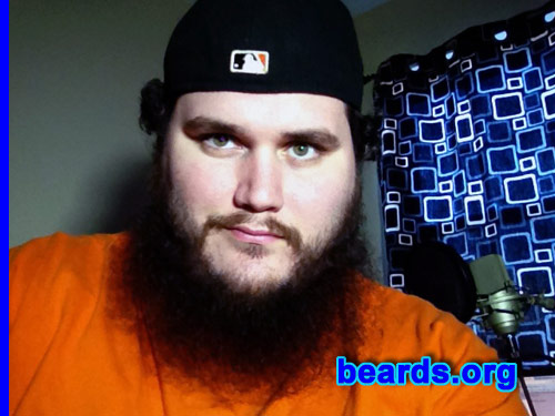 David H.
Bearded since: 2011. I am a dedicated, permanent beard grower.

Comments:
Why did I grow my beard? No Shave November started in 2011 and I've been going ever since.

How do I feel about my beard? I feel my beard is epic. I love it.
Keywords: full_beard