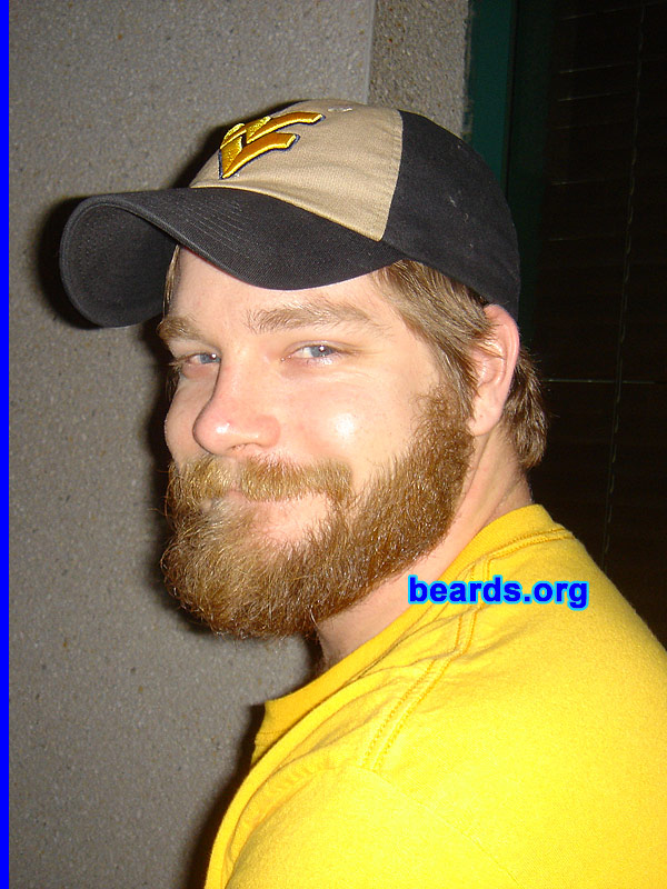 Jonathan
Bearded since: 2000. I am a dedicated, permanent beard grower.

Comments:
I grew my beard because I was a ski patroller and me wee face got cold.

How do I feel about my beard? It has become a part of who I am.
Keywords: full_beard