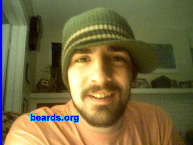 Jon Haught
Bearded since: 1999.  I am a dedicated, permanent beard grower.

Comments:
I grew my beard because of the feel...

How do I feel about my beard?  Love it!!
Keywords: full_beard