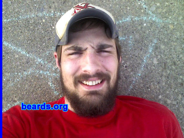 Jon Haught
Bearded since: 1999.  I am a dedicated, permanent beard grower.

Comments:
I grew my beard because it is one of the greatest parts of being a man.

How do I feel about my beard?  It doesn't define me...it redefines me.
Keywords: full_beard