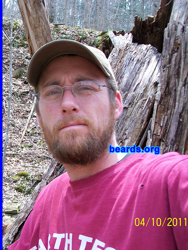 Tracy
Bearded since: 1992. I am a dedicated, permanent beard grower.

Comments:
I grew my beard because of family tradition.

How do I feel about my beard? Free: Not under the control or in the power of another; able to act or be done as one wishes. :)
Keywords: full_beard