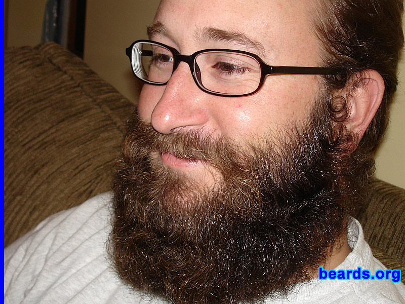 Justin
Bearded since: 2008. I am a dedicated, permanent beard grower.

Comments:
I grew my beard because Beards Rule.

How do I feel about my beard? Good. 
Keywords: full_beard