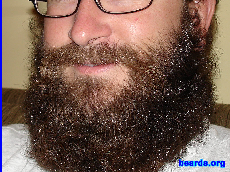 Justin
Bearded since: 2008. I am a dedicated, permanent beard grower.

Comments:
I grew my beard because Beards Rule.

How do I feel about my beard? Good. 
Keywords: full_beard