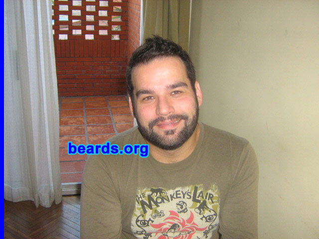 Alex
Bearded since: 2007.  I am a dedicated, permanent beard grower.

Comments:
I grew my beard because it looks great.

How do I feel about my beard?  I like my dark beard.  So do others...
Keywords: full_beard