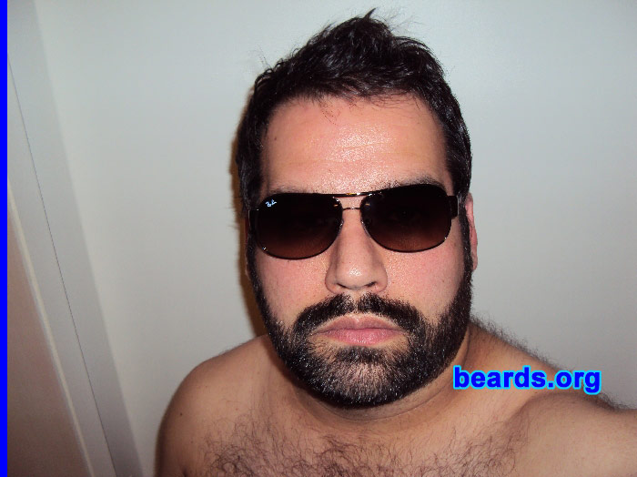 Alex
Bearded since: 2008.  I am a dedicated, permanent beard grower.

Comments:
I grew my beard because I love the feeling and it looks great.

How do I feel about my beard? Loving it!
Keywords: full_beard
