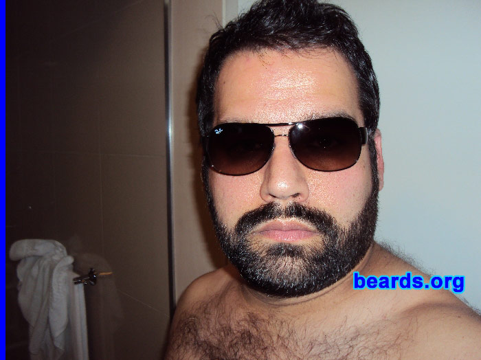 Alex
Bearded since: 2008.  I am a dedicated, permanent beard grower.

Comments:
I grew my beard because I love the feeling and it looks great.

How do I feel about my beard? Loving it!
Keywords: full_beard