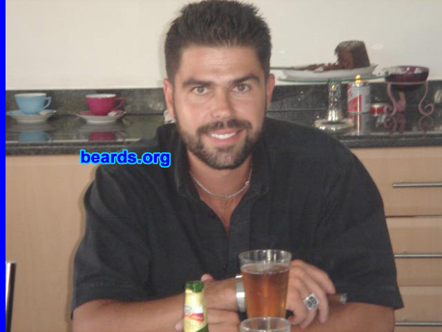 Brian Osborne
Bearded since: 2007.  I am an experimental beard grower.

Comments:
I grew my beard to try something different.

How do I feel about my beard?  I feel good, well received by others.
Keywords: full_beard