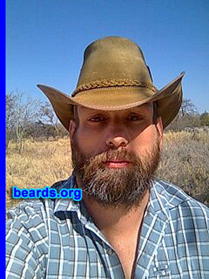 Colin
Bearded since: 1990. I am a dedicated, permanent beard grower.

Comments:
Why did I grow my beard? I've always liked beards and I feel comfortable with a beard. It defines myself as a man.

How do I feel about my beard? I am really proud of my full beard. It looks good on me.
Keywords: full_beard