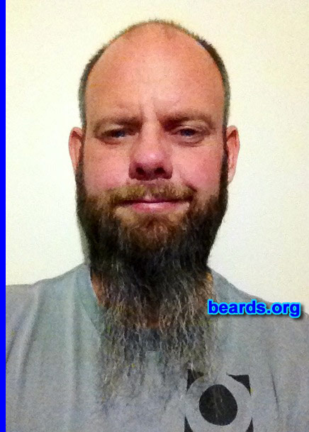 G. Marcus
Bearded since: 1990.  I am a dedicated, permanent beard grower.

Comments:
Always had a beard. Don't know what my chin looks like.

How do I feel about my beard? Feel good but want to go long.
Keywords: full_beard