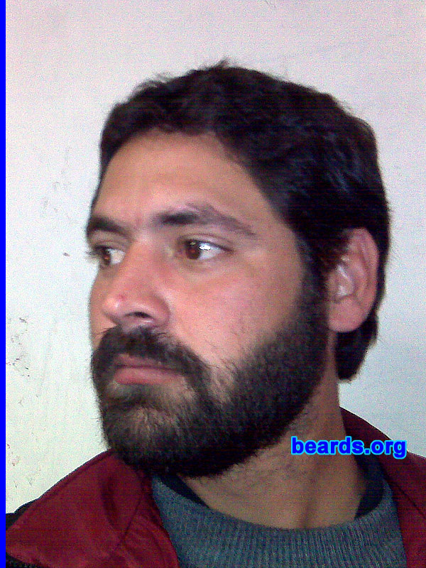 Jeremy
Bearded since: 2010.  I am an experimental beard grower.

Comments:
I have never grown a beard before and have always wanted to.

How do I feel about my beard? I really enjoy having a beard.
Keywords: full_beard