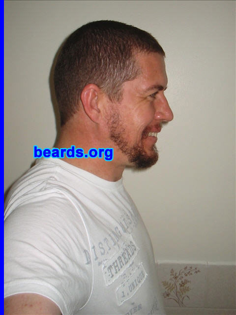 Reinhardt
Bearded since: 2007.  I am an experimental beard grower.

Comments:
I grew my beard for a change in my appearance.

How do I feel about my beard?  I feel very good about my beard.
Keywords: full_beard
