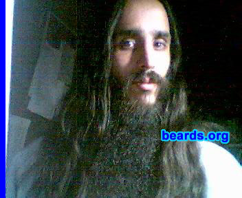 Ron
Bearded since: 2007.  I am an experimental beard grower.

Comments:
I grew my beard as a part of enjoying student life.
Keywords: full_beard