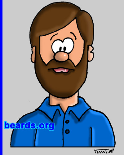 full beard