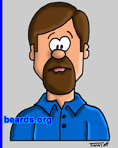 beard styles: goatee and mustache | All About BEARDS