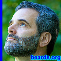 Scott's superb beard Scott's superb beard