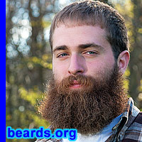 Ryan's righteous beard Ryan's righteous beard