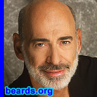 Glenn Alterman: the beard as an asset Glenn Alterman: the beard as an asset
