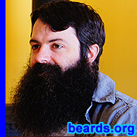 Ben's awesome beard Ben's awesome beard