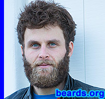 Nate's great beard Nate's great beard