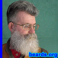Barry's great beard Barry's great beard