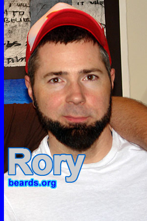 Rory in 2007