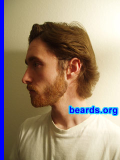 Stewart's bearded success!