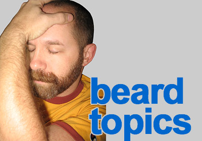 beard topics